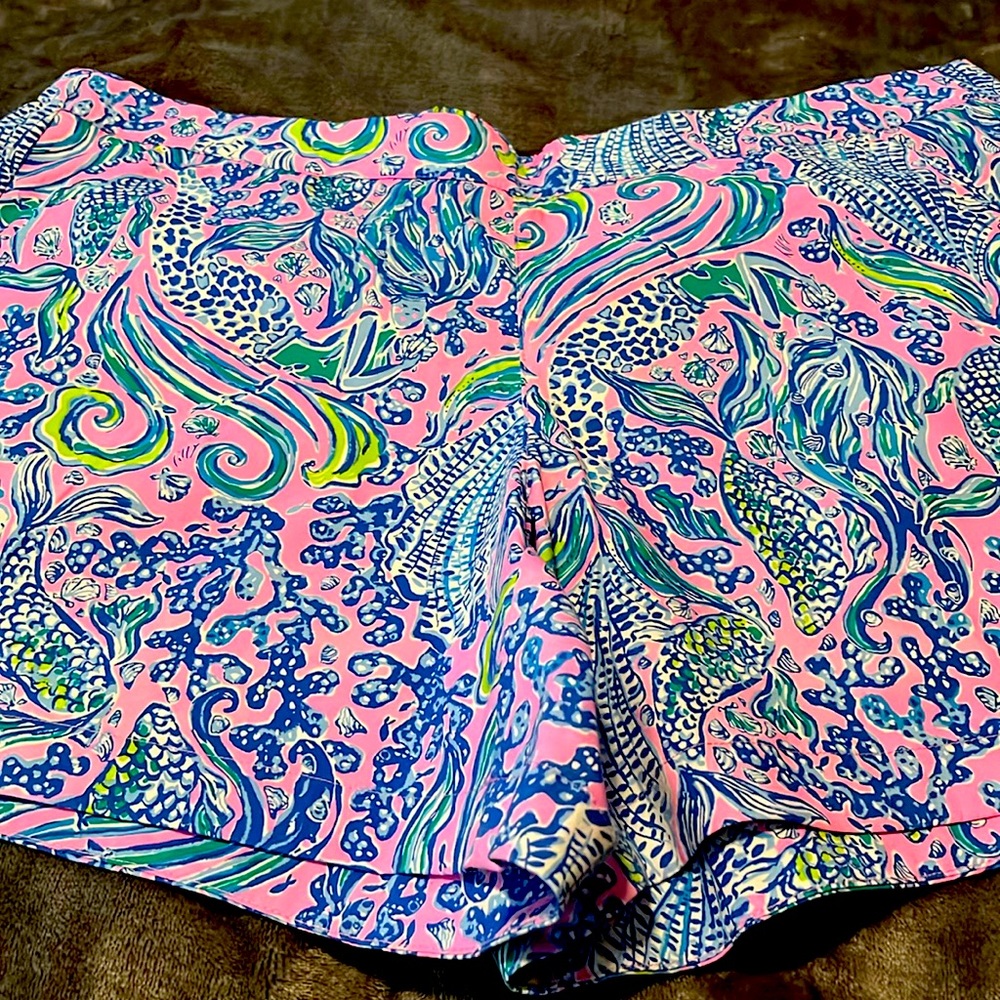 Lilly Pulitzer Shorts